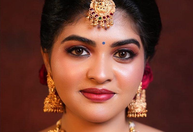 Bridal Transformation After