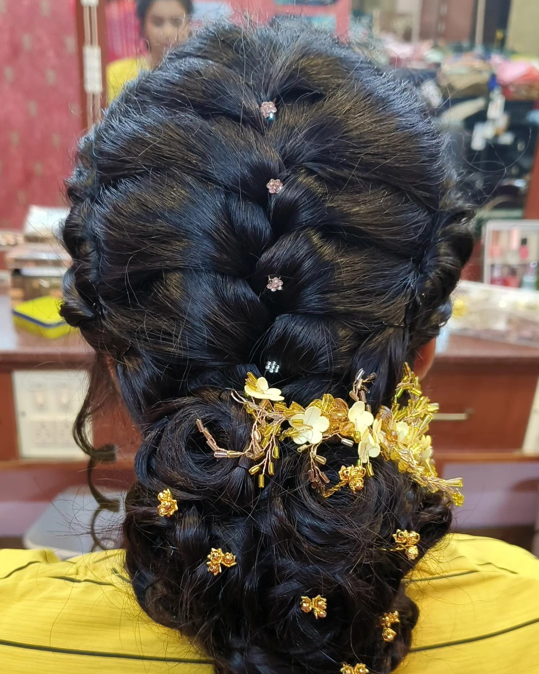 Reception Hair Design
