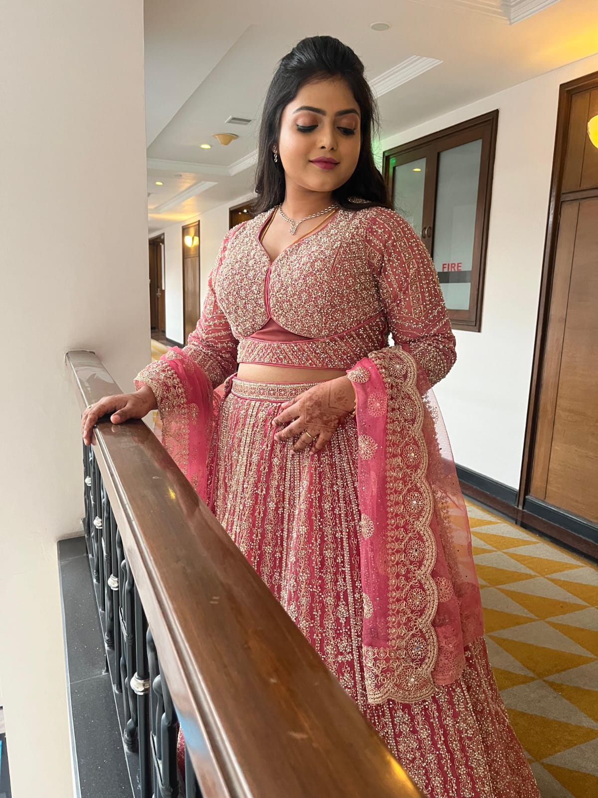 Reception & Evening Styling