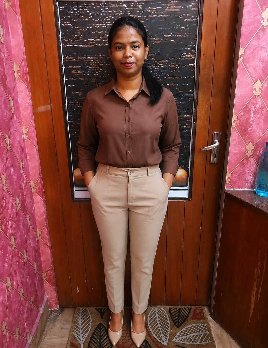 Sowmiya Arunachalam - Skin & Nail Care Specialist