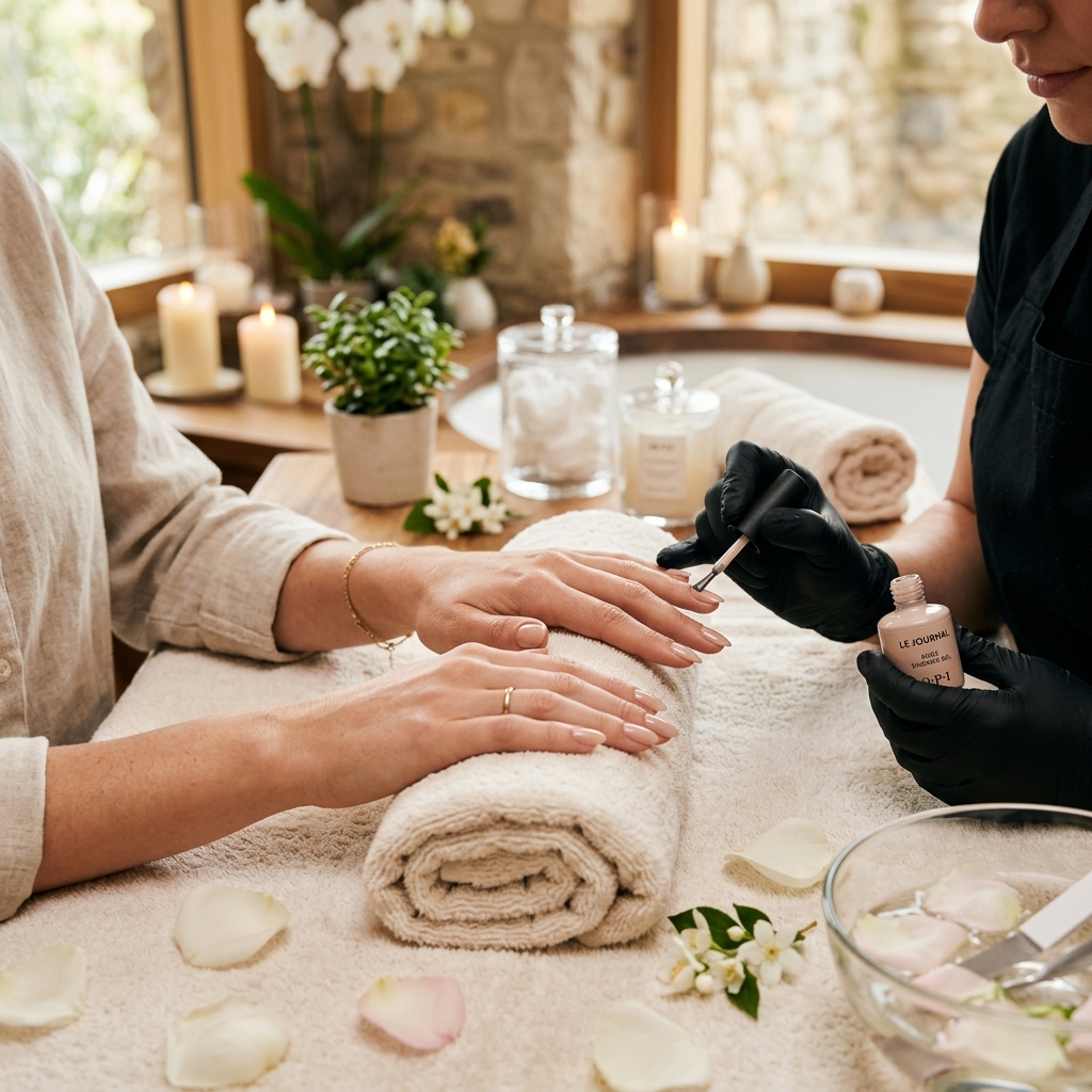 Premium Manicure
